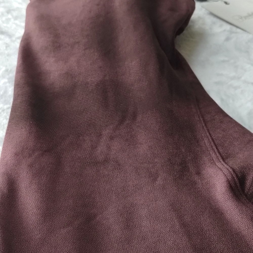 Bombshell Sculpt Bodysuit Vintage Port L - Picture 9 of 13